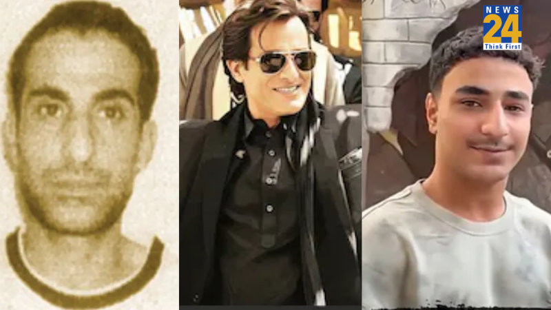 Who is Pakistan’s deadly gangster Rehman Dakait’s youngest son? What does he do? His name is…