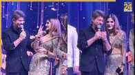 Shah Rukh Khan refuses to say ‘Zubaan Kesari’ at high profile wedding, his reply goes viral, WATCH video