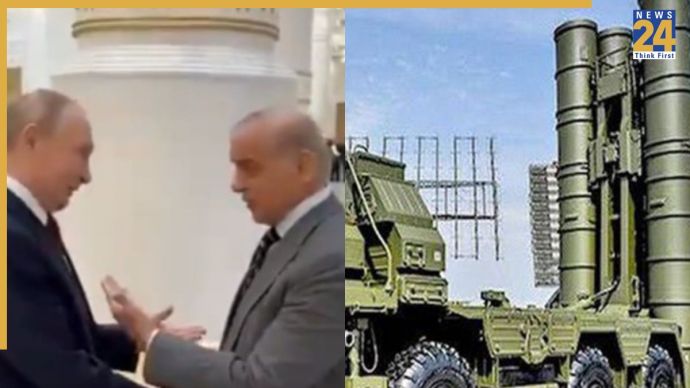 S-400 theft exposed