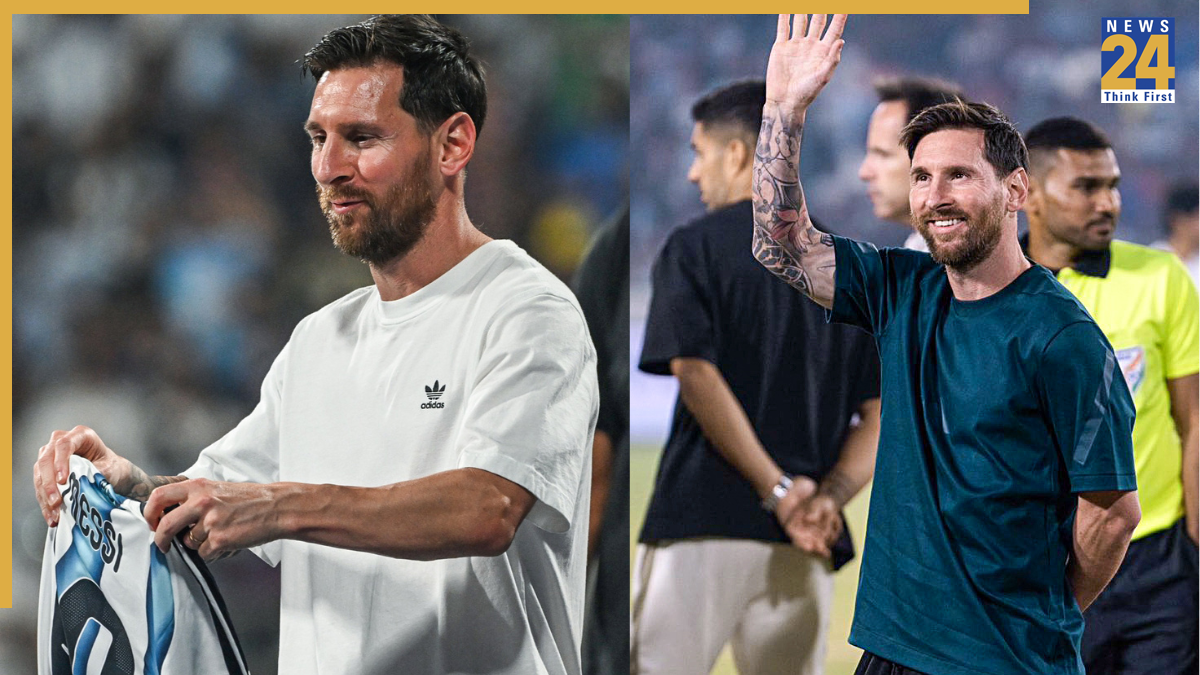 Lionel Messi in Delhi: Traffic advisory issued ahead of Football Star’s arrival- Check key routes here