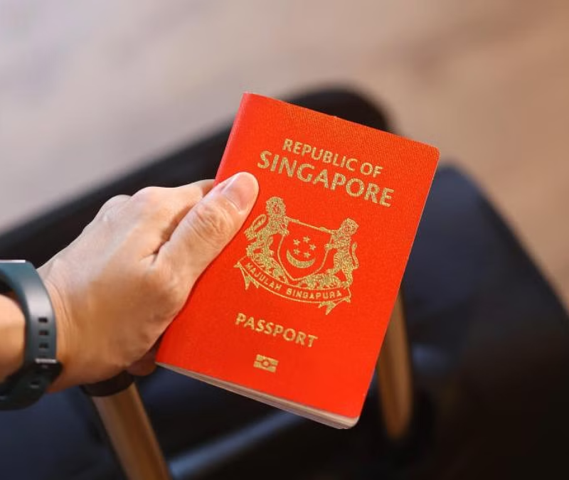 World'sstrongestpassport -1-2