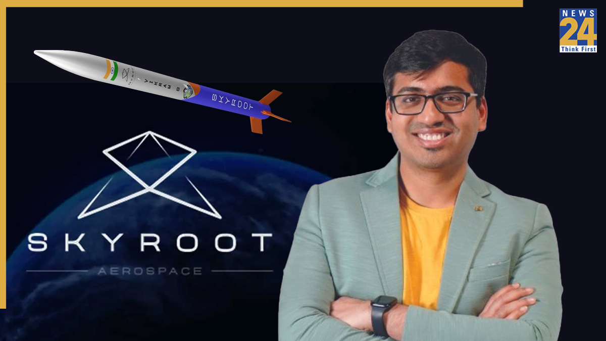 skyroot aerospace
