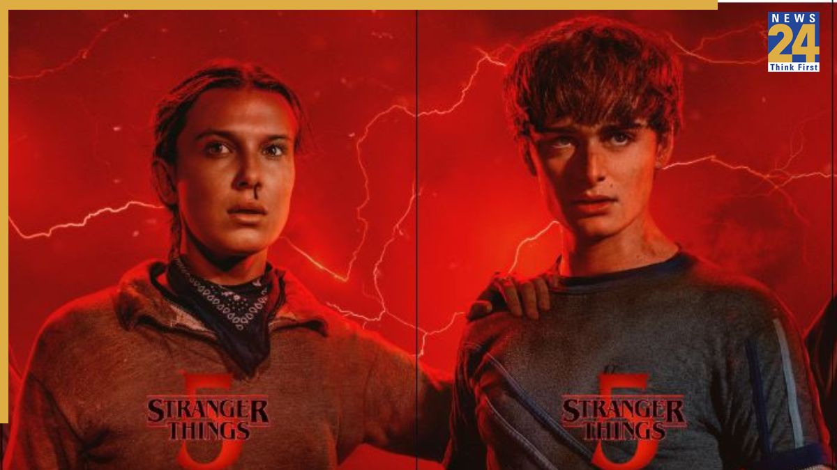 stranger things 5 -1