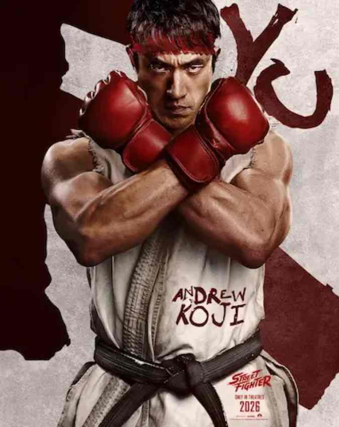 street fighter 2026 (18) Meet the stars of Street Fighter: Andrew Koji, Noah Centineo, Vidyut Jammwal and more-1-2