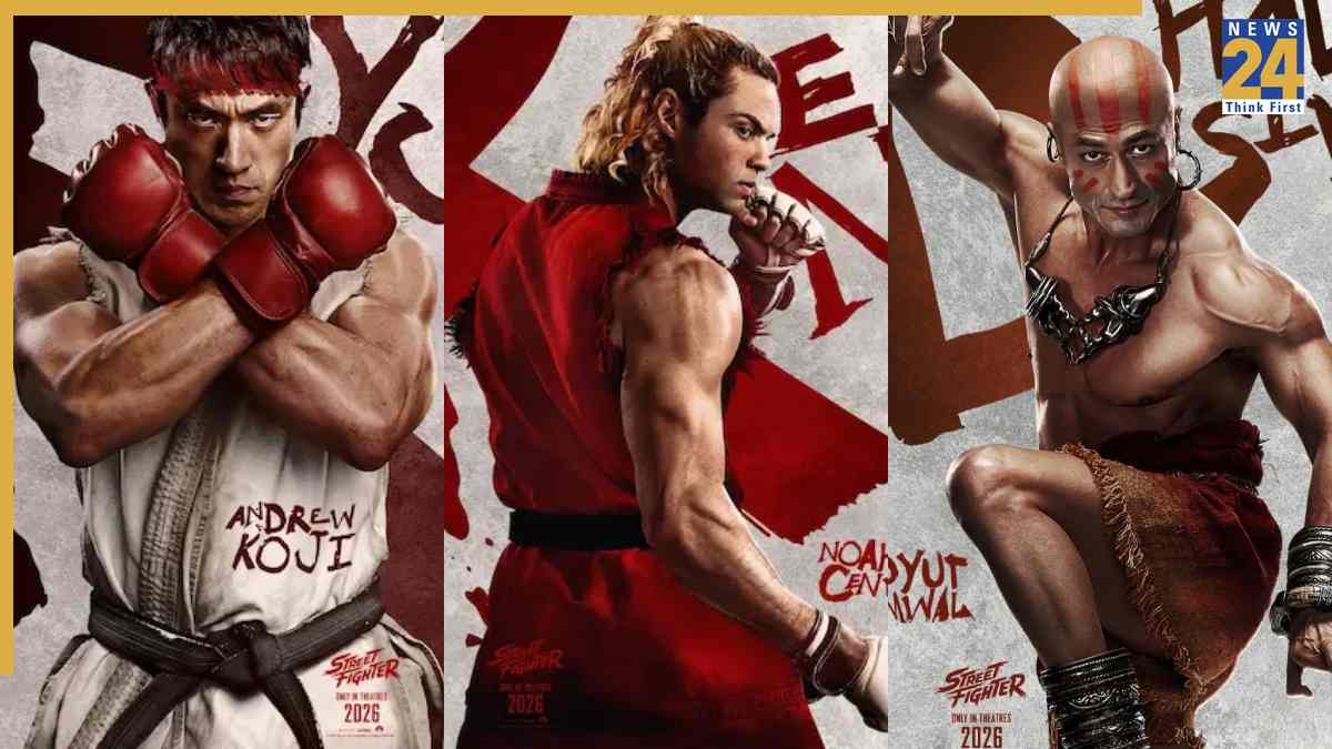 street fighter 2026 (18) Meet the stars of Street Fighter: Andrew Koji, Noah Centineo, Vidyut Jammwal and more-1