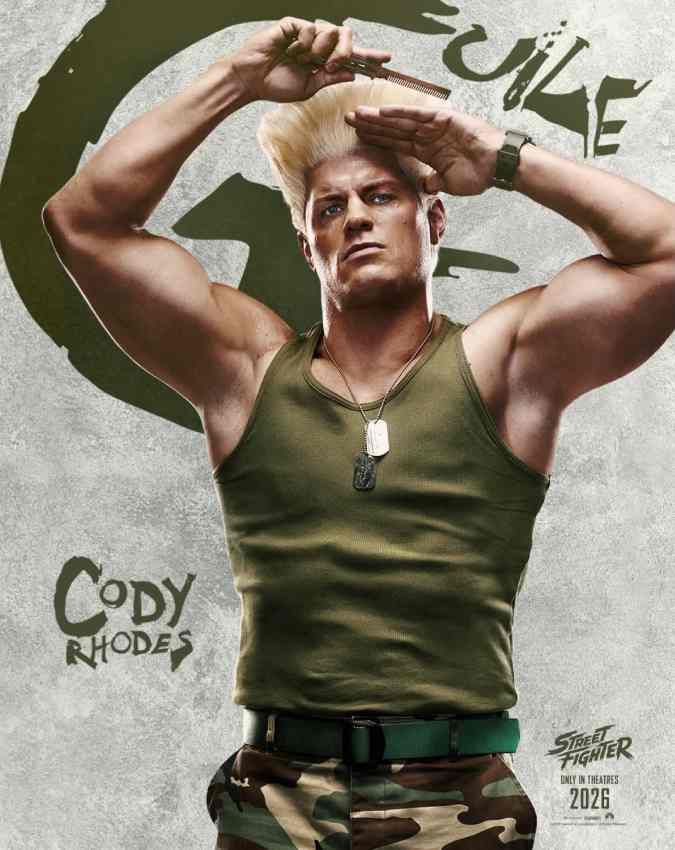 street fighter 2026 (18) Meet the stars of Street Fighter: Andrew Koji, Noah Centineo, Vidyut Jammwal and more-1-2-3-4-5-6-7