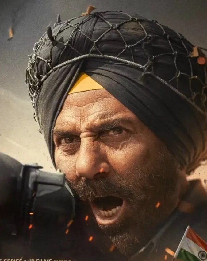 border 2 teaser Border 2 teaser X reactions: Sunny Deol’s war sequel slammed for weak VFX, leaves fans…-1-2