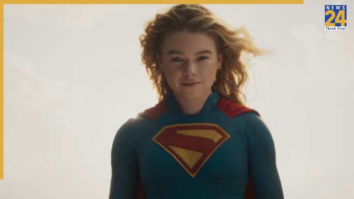 Supergirl First Teaser OUT