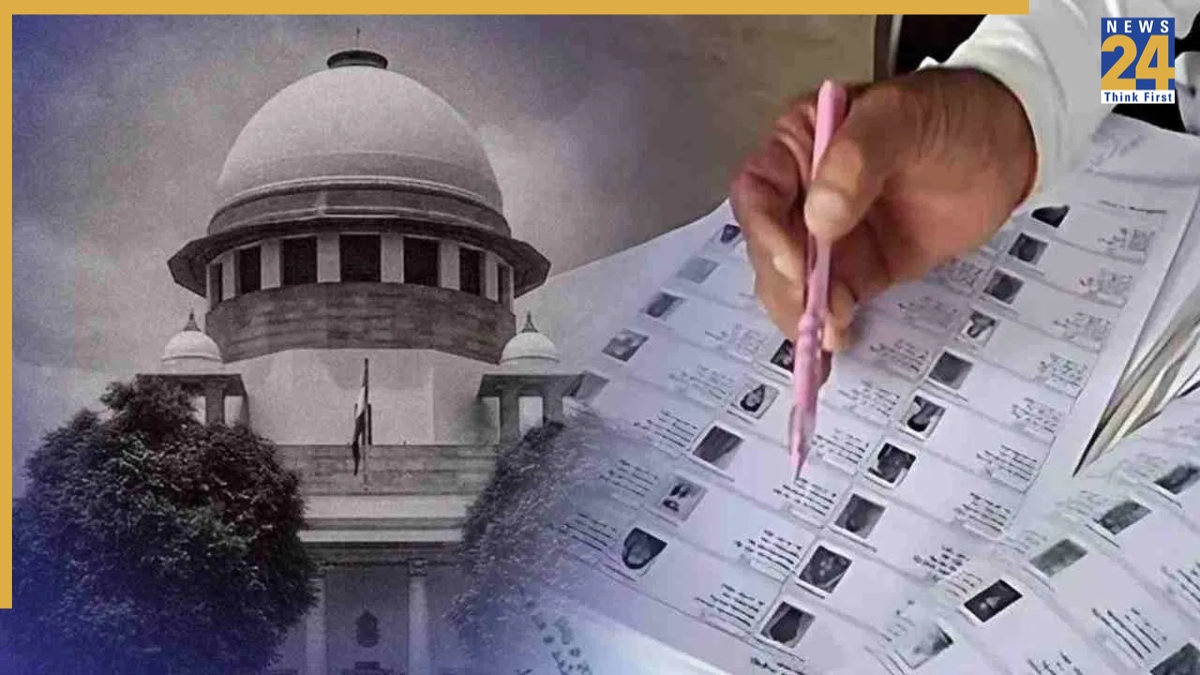 Supreme Court expresses concern over deaths of BLOs involved in SIR.