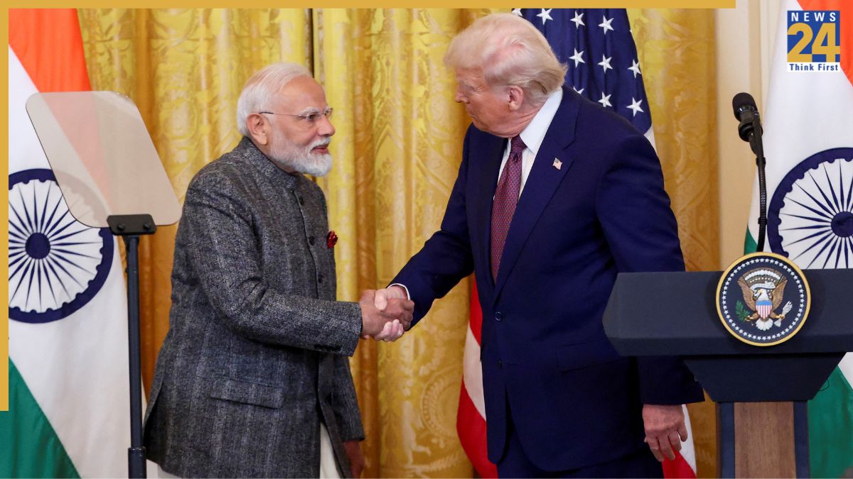 trump modi What is ‘Core Five’? Trump may replace all-powerful G7 with a new group including India, China and....