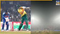 India vs South Africa was cancelled due to excessive fog