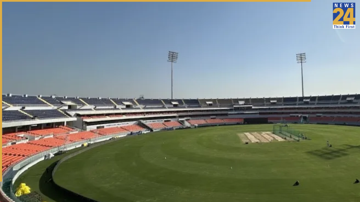 Maharaja Yadavindra Singh International Cricket Stadium, Mullanpur Maharaja Yadavindra Singh International Cricket Stadium, Mullanpur