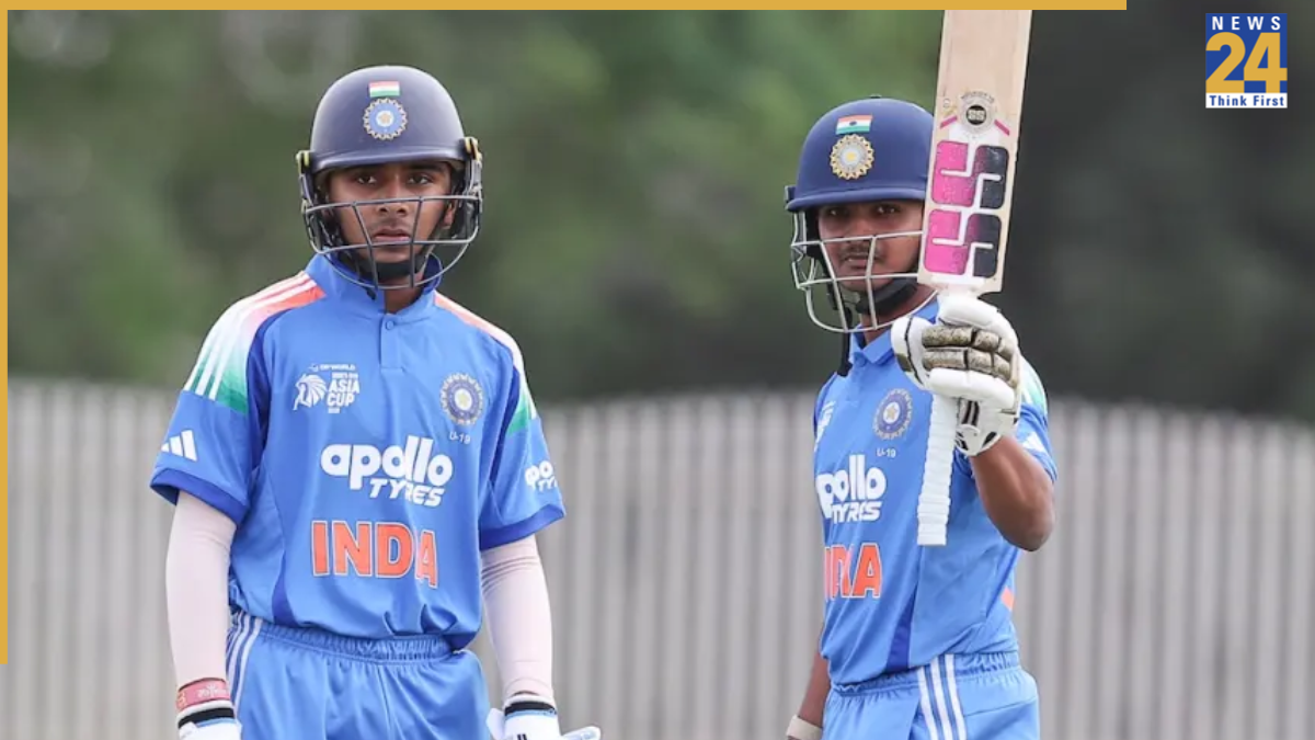 India will play against Sri Lanka in U-19 Asia Cup Semi-Final India will play against Sri Lanka in U-19 Asia Cup Semi-Final