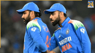 Rohit Sharma and Virat Kohli