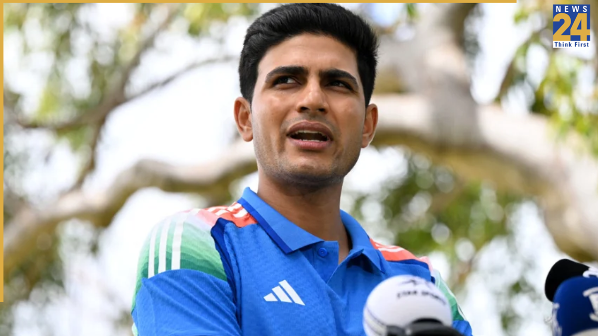Shubman Gill is the Test and ODI captain of India Shubman Gill is the Test and ODI captain of India