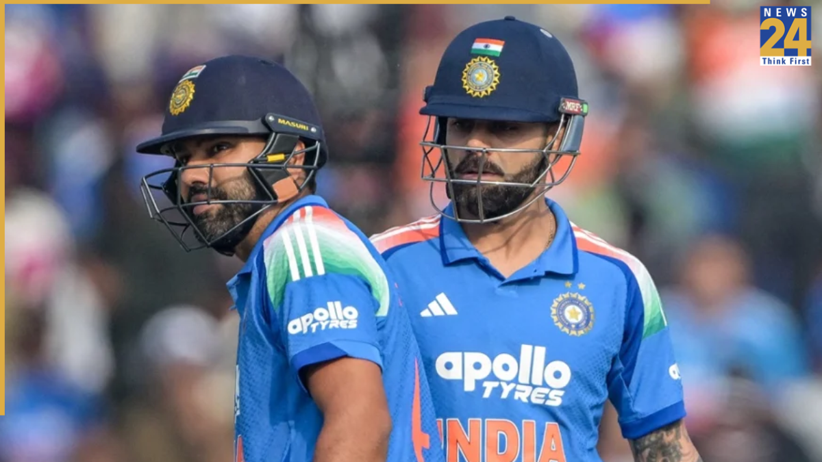 India coach shuts down talks about Rohit Sharma-Virat Kohli’s ODI future, says ‘I don’t see any reason to…’