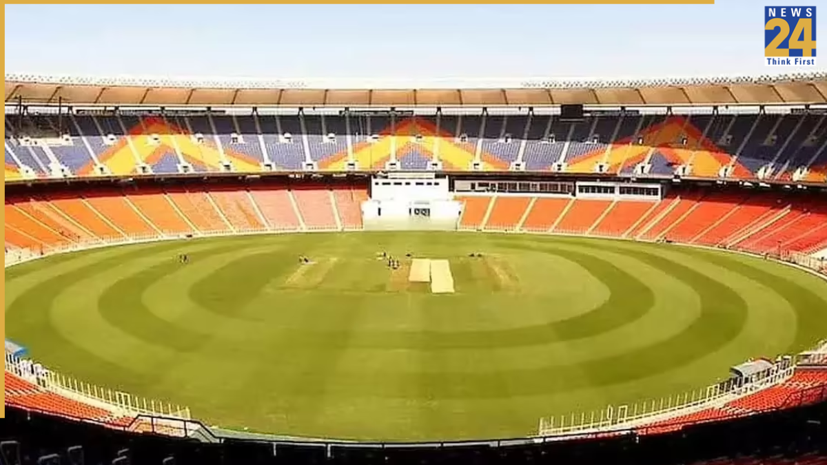 Commonwealth Games 2030 will be held at Narendra Modi Stadium in Ahmedabad Commonwealth Games 2030 will be held at Narendra Modi Stadium in Ahmedabad