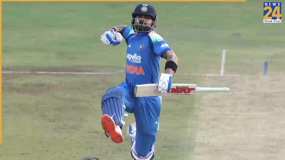 Virat Kohli