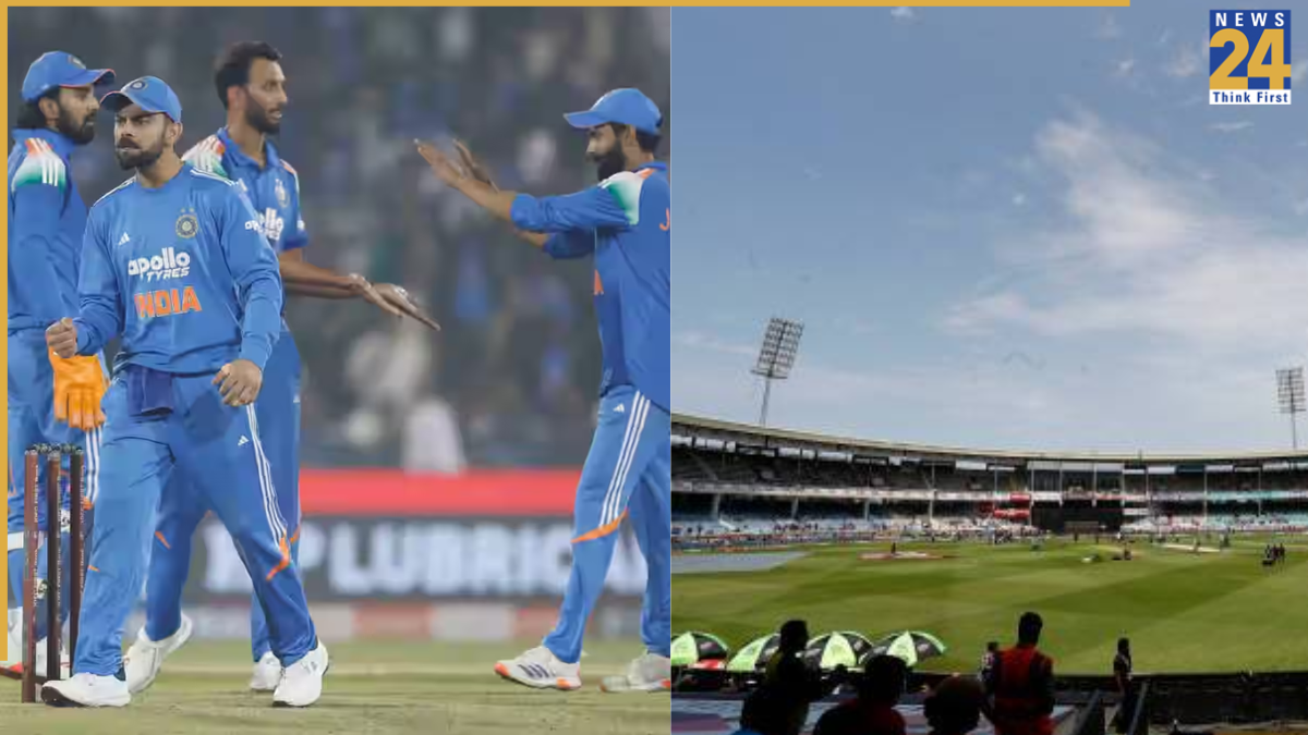 Vizag Weather Update and Pitch Breakdown