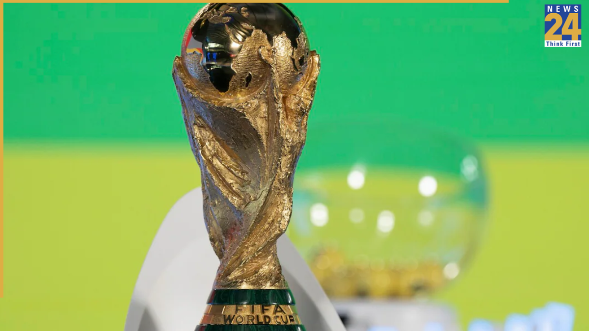 The draw for the FIFA World Cup 2026 will be held on Friday, December 5