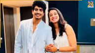 Palash Muchhal and Smriti Mandhana