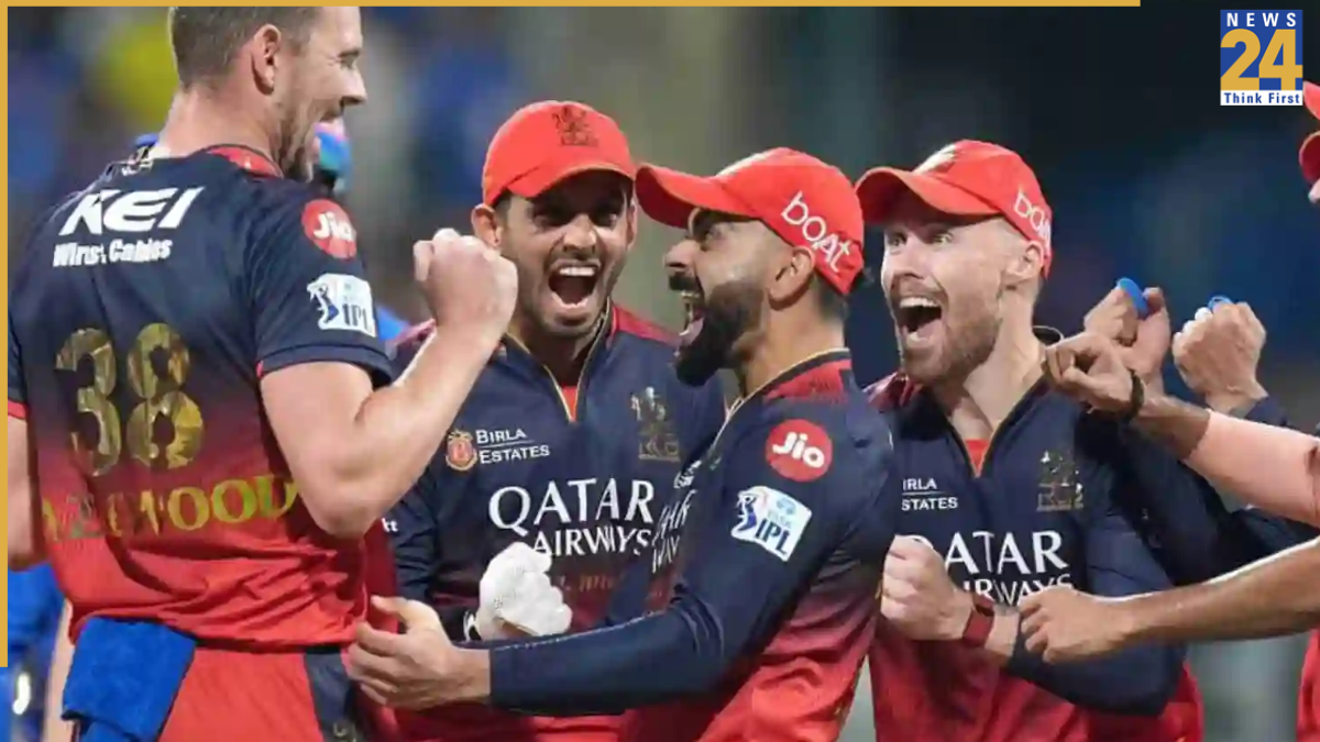 Royal Challengers Bengaluru won the IPL 2025 Royal Challengers Bengaluru won the IPL 2025