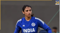 Smriti Mandhana