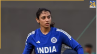 Smriti Mandhana
