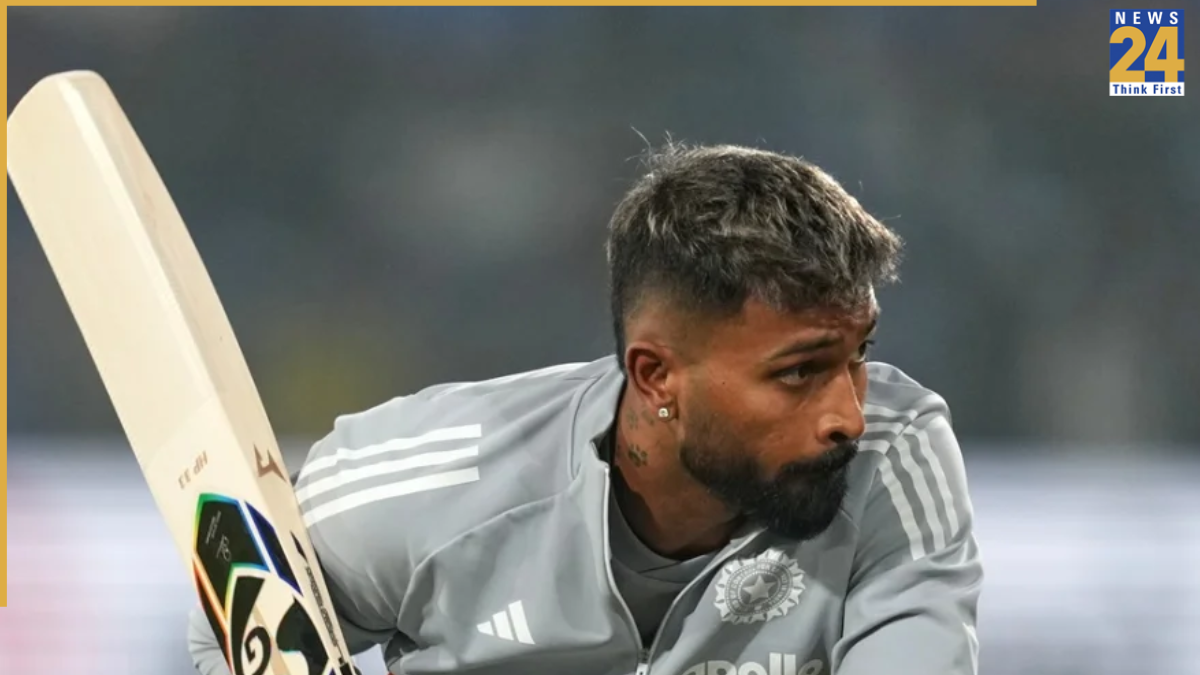 Hardik Pandya smashed a stunning half-century in 1st T20I against South Africa Hardik Pandya smashed a stunning half-century in 1st T20I against South Africa