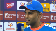 Suryakumar Yadav in post-match presentation after 1st T20I loss against South Africa
