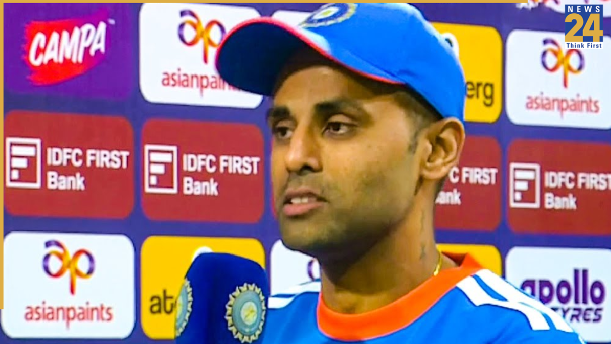 Suryakumar Yadav Suryakumar Yadav