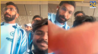 Jasprit Bumrah snatches fans phone