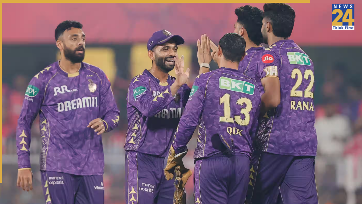 Kolkata Knight Riders (KKR)