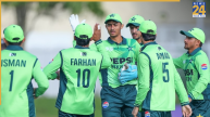 Pakistan won the U-19 Asia Cup Final against India