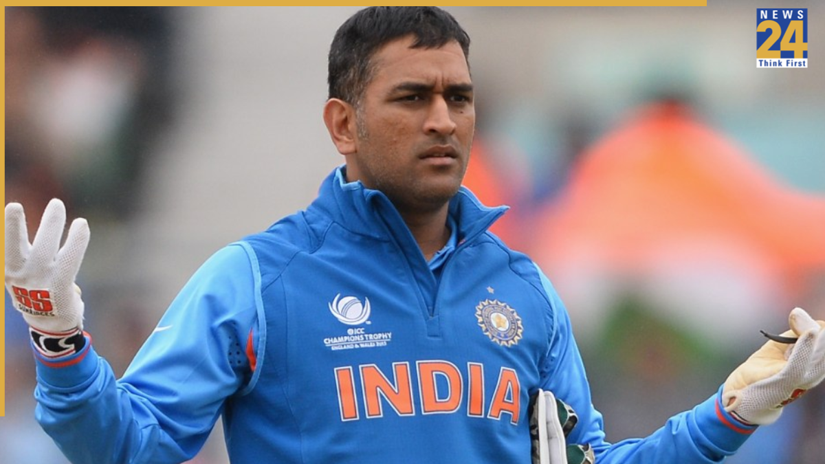 MS Dhoni