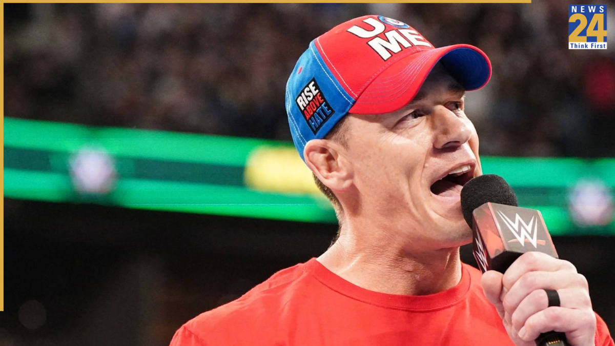 John Cena John Cena