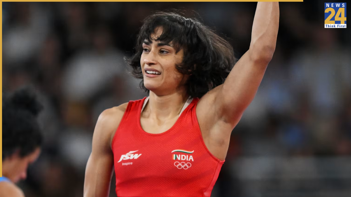Vinesh Phogat