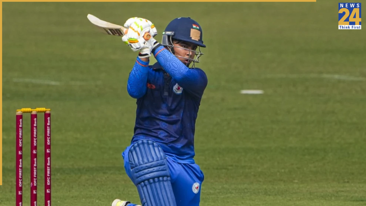 Vaibhav Suryavanshi will be in action for India vs Pakistan match Vaibhav Suryavanshi will be in action for India vs Pakistan match