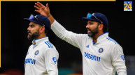 Virat Kohli and Rohit Sharma retired from Test cricket