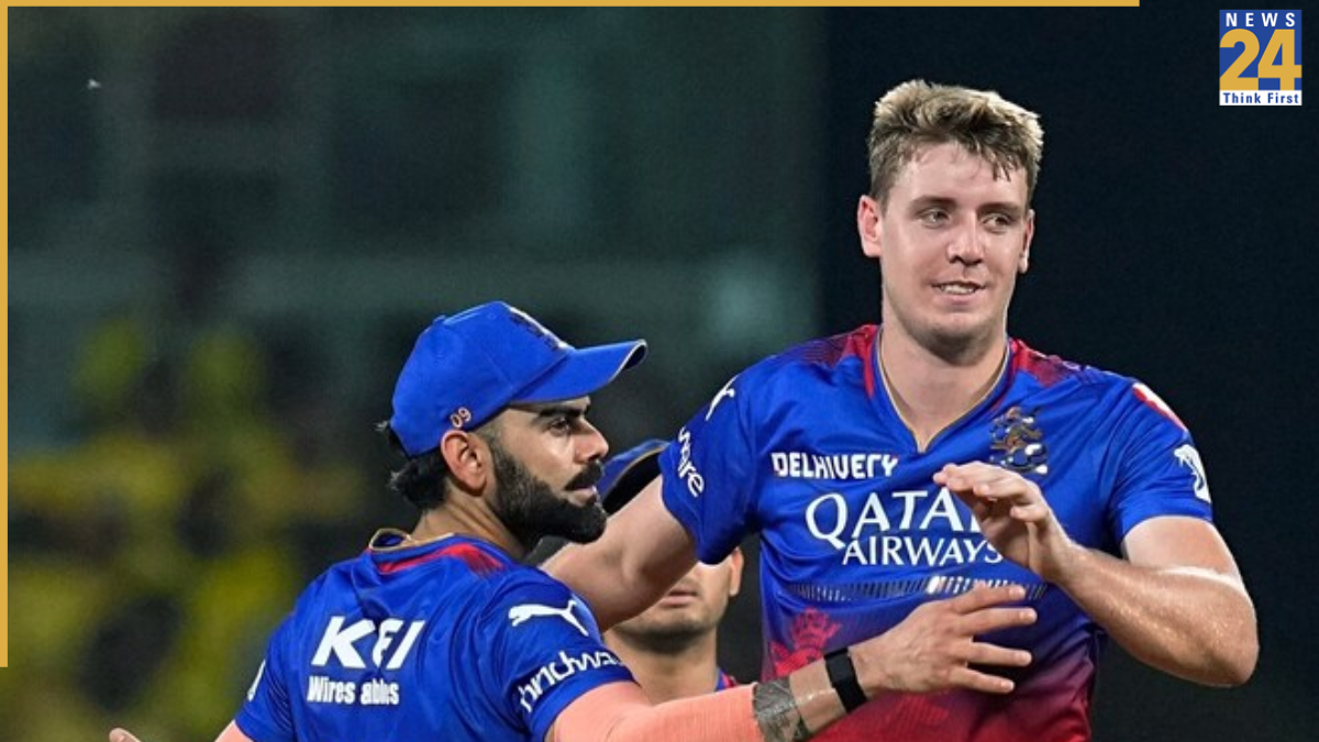 Cameron Green Cameron Green