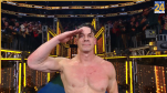 John Cena's one final salute