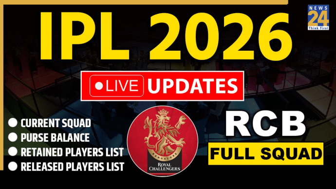 IPL 2026 Auction: RCB