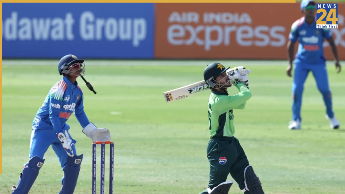 IND U-19 vs PAK U-19, Asia Cup Final: India face crushing defeat as Pakistan win by 191 runs