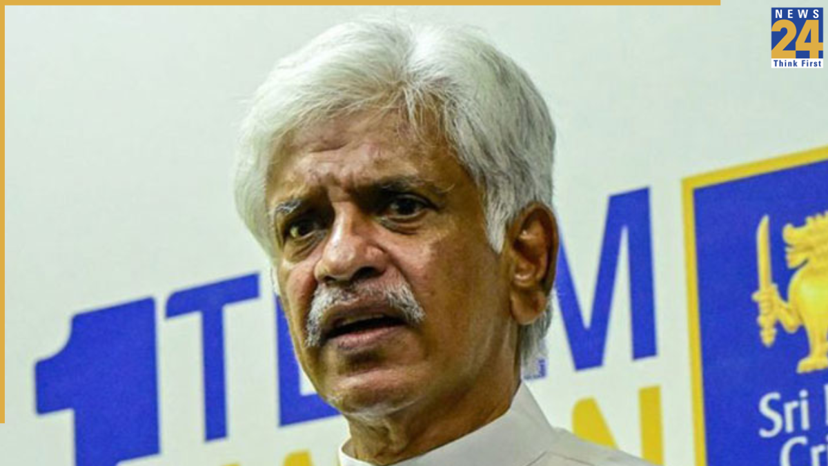 Sri Lanka World Cup Winner Arjuna Ranatunga falls in big trouble, will be arrested due to…