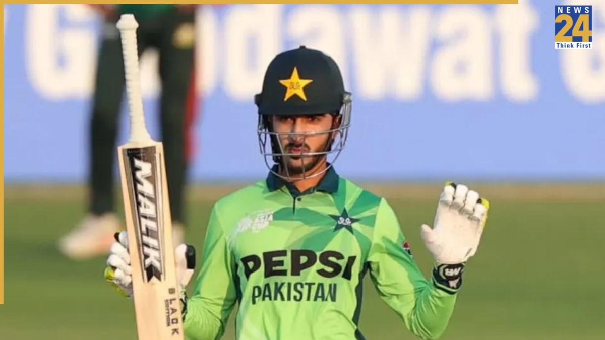 Who is Sameer Minhas? Pakistan batter who scored 172 runs in U-19 Asia Cup Final against India