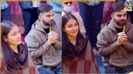 Virat Kohli, Anushka Sharma Visit Premanand Ji Maharaj in Vrindavan