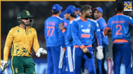 India vs South Africa 4th T20I