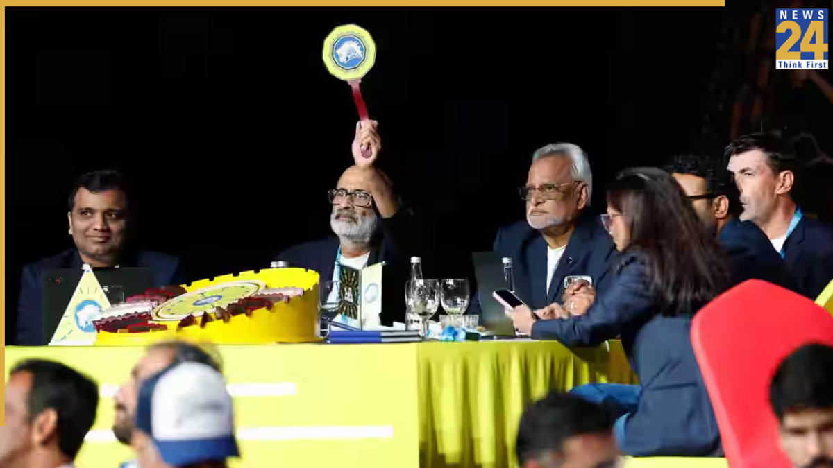 CSK picked the most expensive uncapped Indian player in IPL 2026 Auction