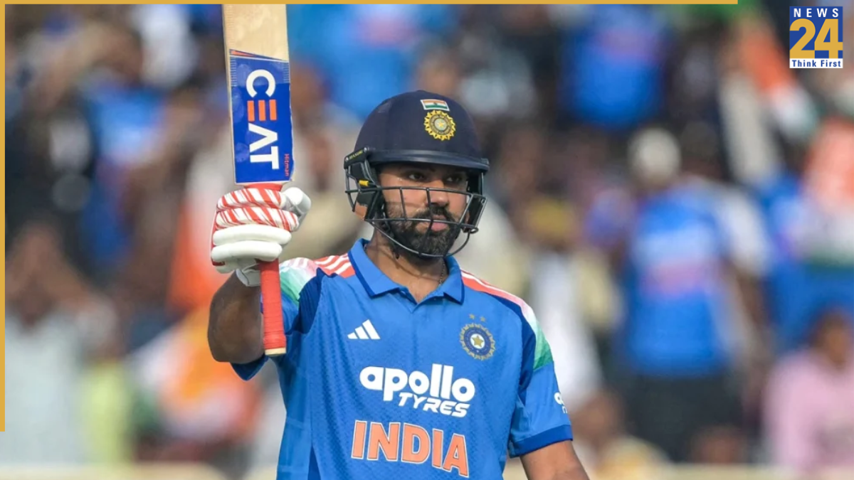 Rohit Sharma just 41 runs away to achieve historic milestone in India vs South Africa 2nd ODI