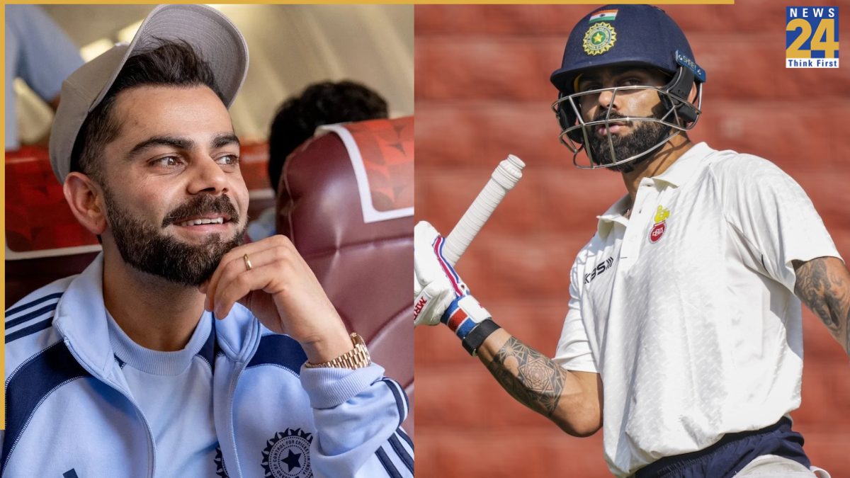 Virat Kohli will be playing in Vijay Hazare Trophy